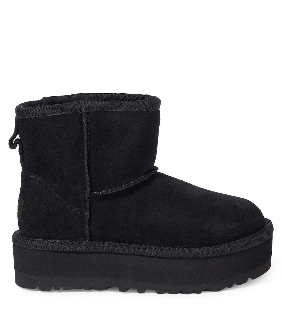 UGG Kids - Classic Mini suede snow boots