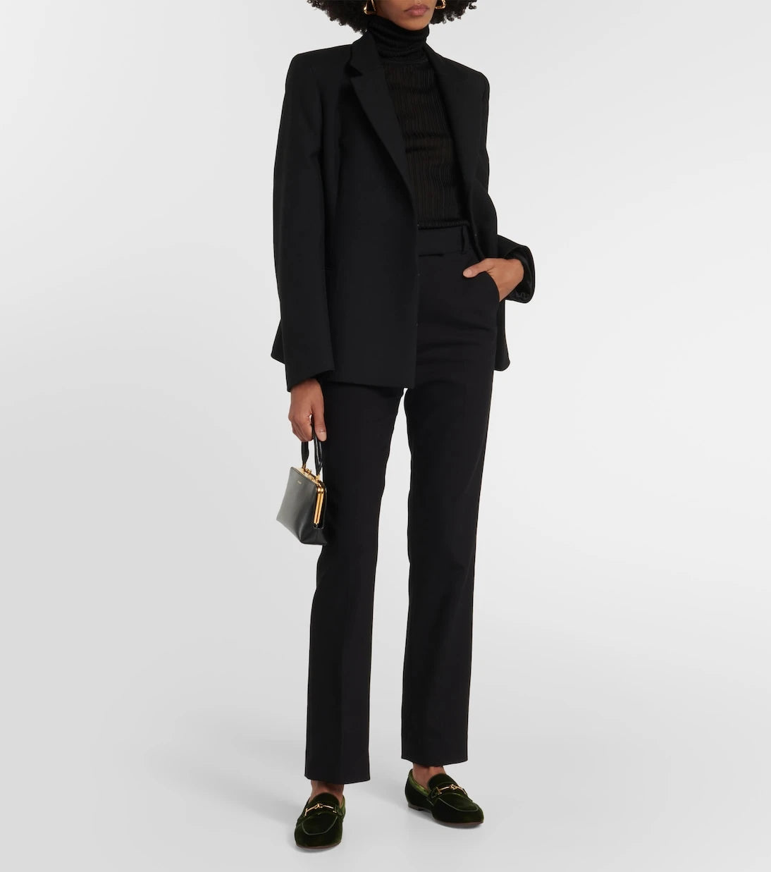 Tod's - Velvet loafers