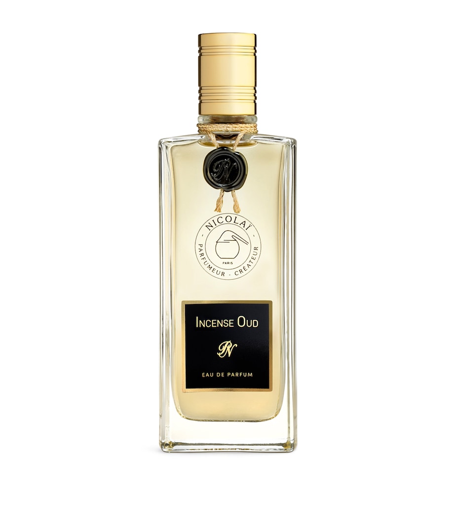 NICOLAÏ Incense Oud Eau de Parfum (100ml)