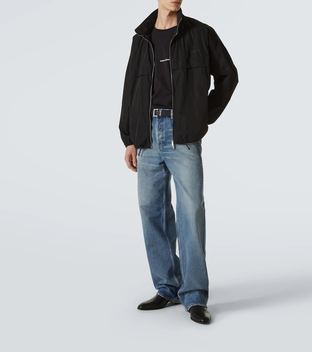Saint Laurent - Technical blouson