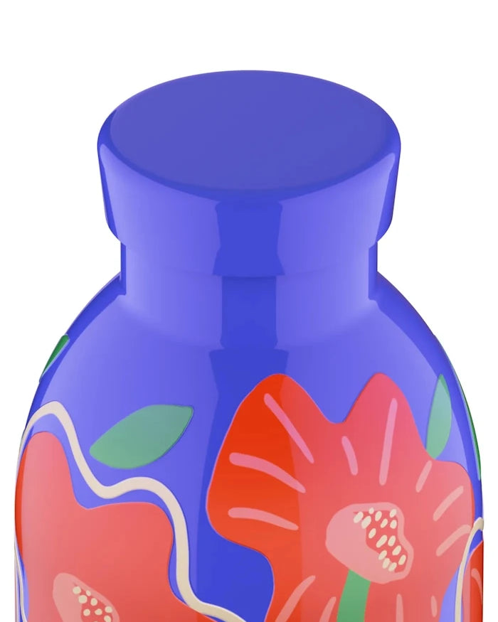 Термобутилка 24bottles Clima 050 Flor de Fuego