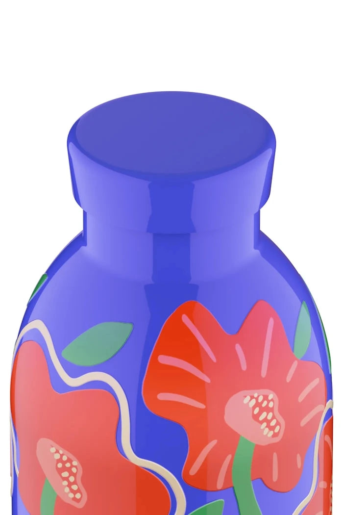 Термобутилка 24bottles Clima 050 Flor de Fuego