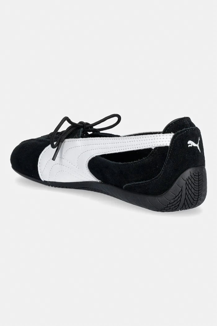 Puma балеринки от кожа Speedcat Ballet Nova