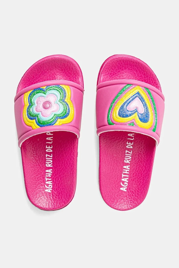 Детски чехли Agatha Ruiz de la Prada