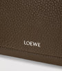 LOEWE Small Leather Pebble Messenger Bag
