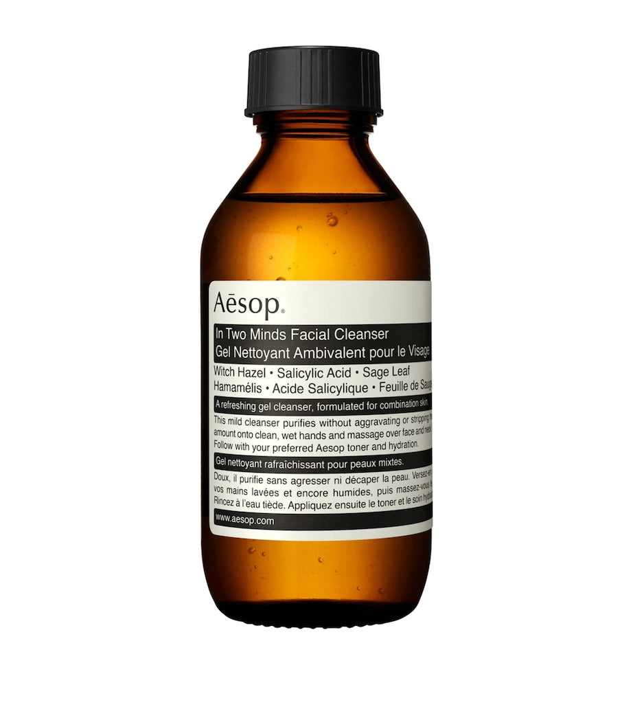AESOP In Two Minds Facial Cleanser (100ml)