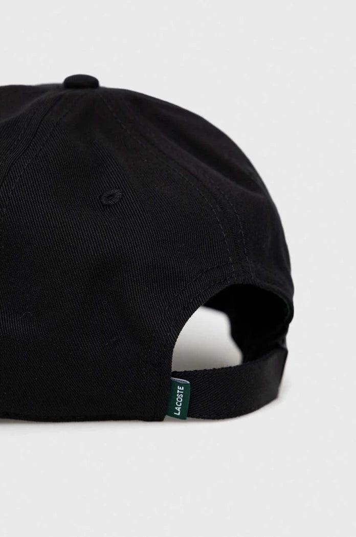 Lacoste pamuk бейзbol şapka