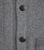 Vince Grey Cashmere Cardigan