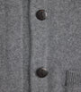 Vince Grey Cashmere Cardigan