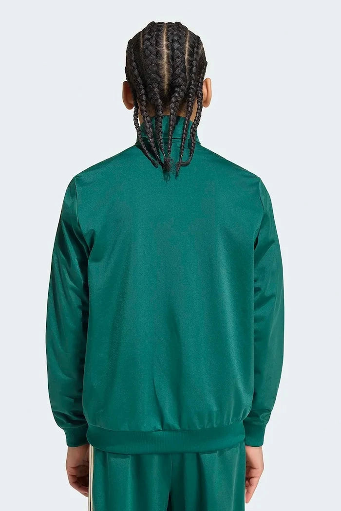 adidas Originals çocuklar için fermuarlı sweatshirt ADICOLOR