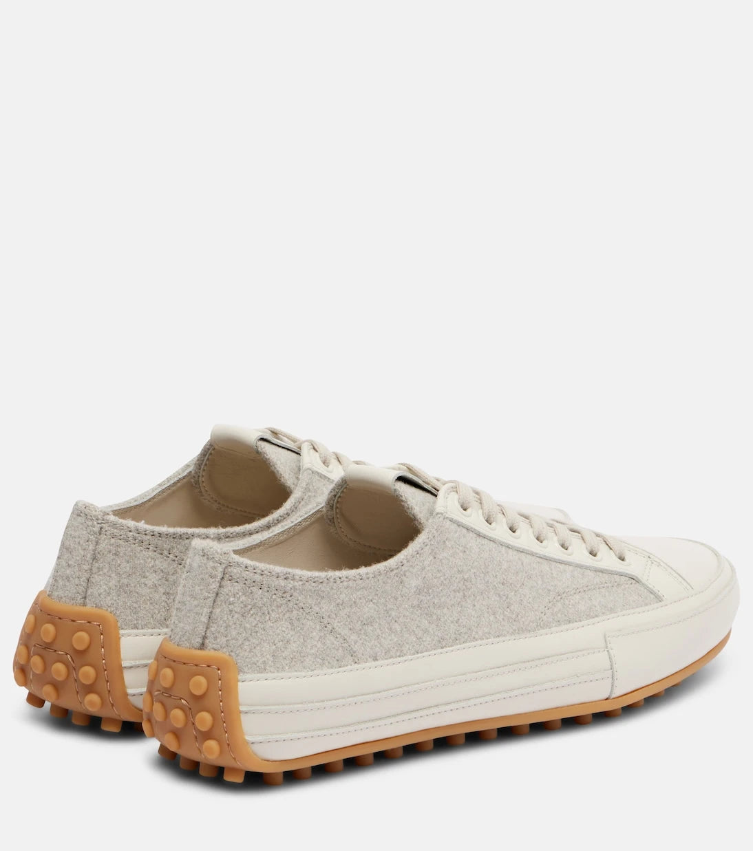 Tod's - Leather sneakers