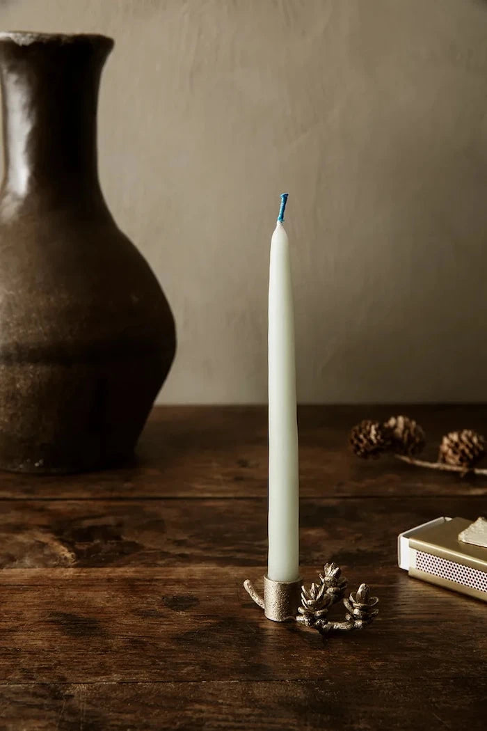 Dekoratif şamdan ferm LIVING