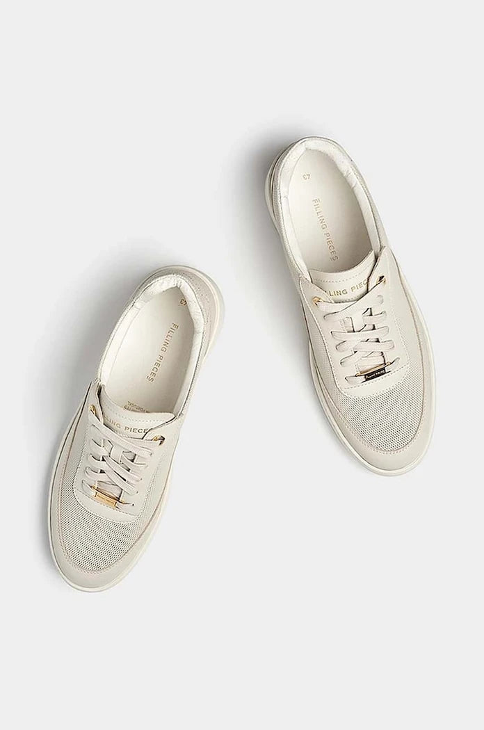 Filling Pieces Mondo Aten Deri Spor Ayakkabı