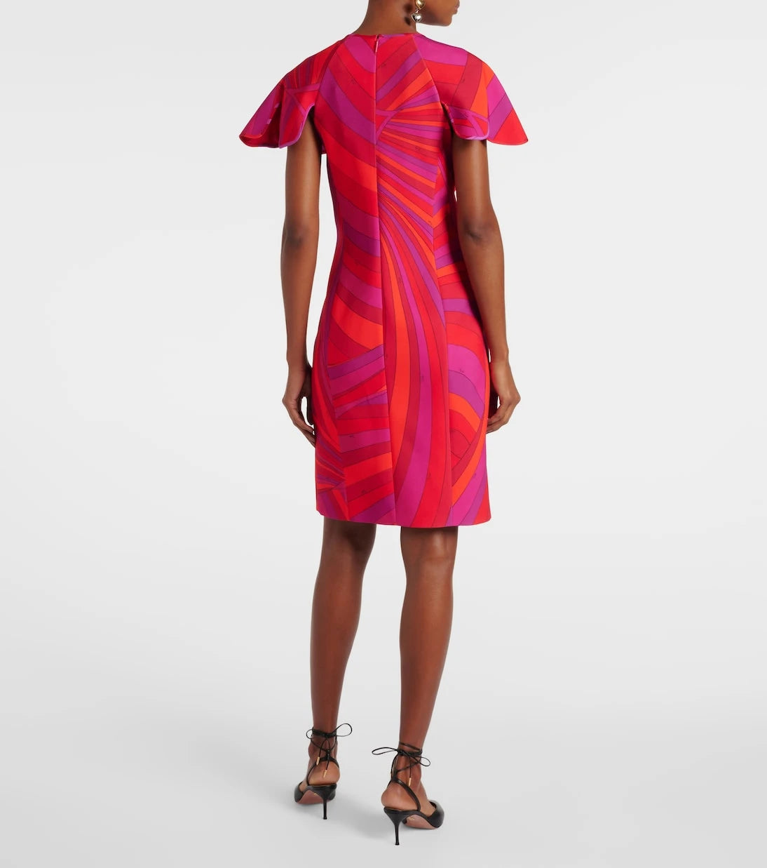 Pucci - Iride cady minidress