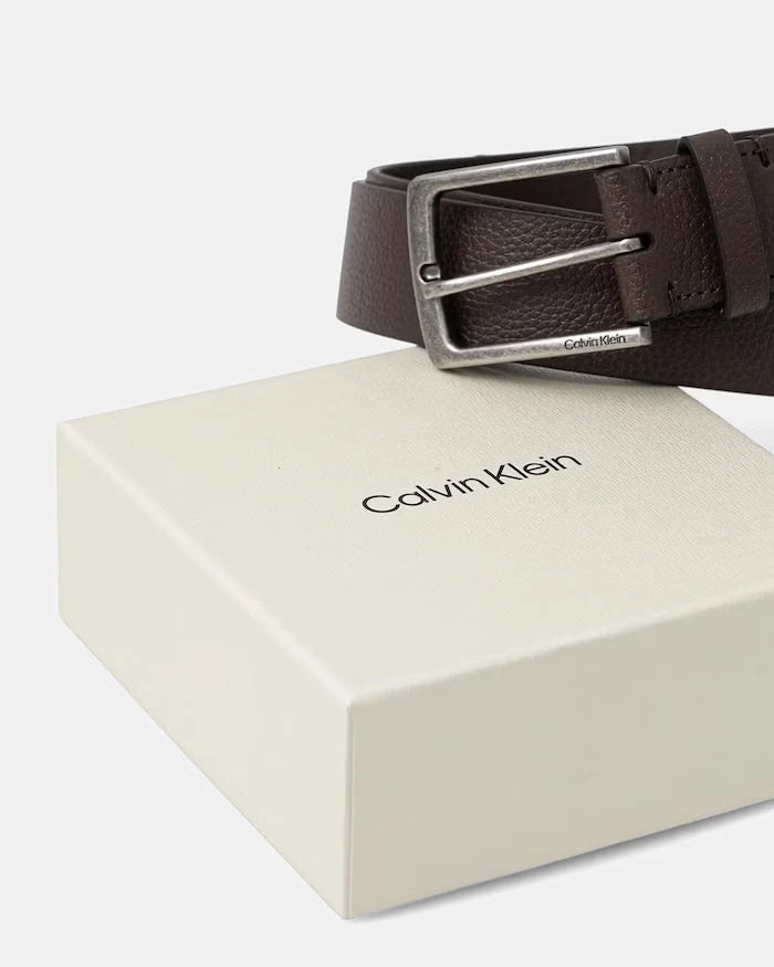 Calvin Klein erkek deri kemer