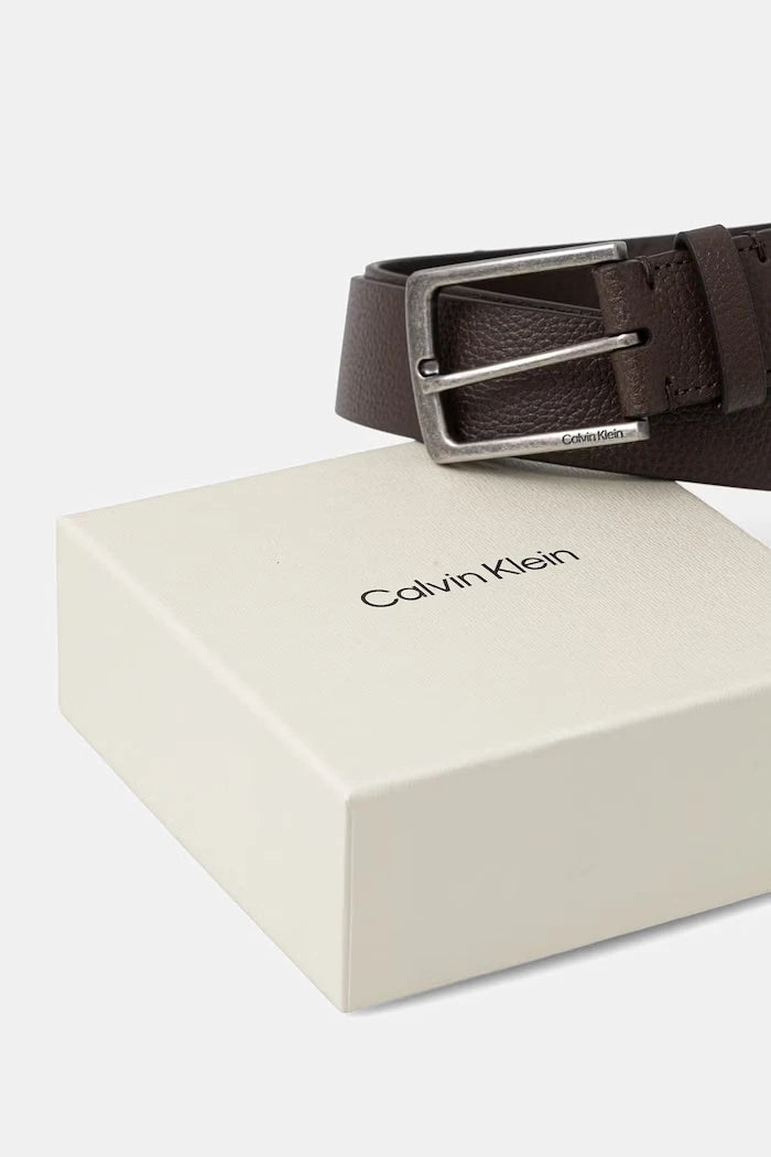 Calvin Klein erkek deri kemer