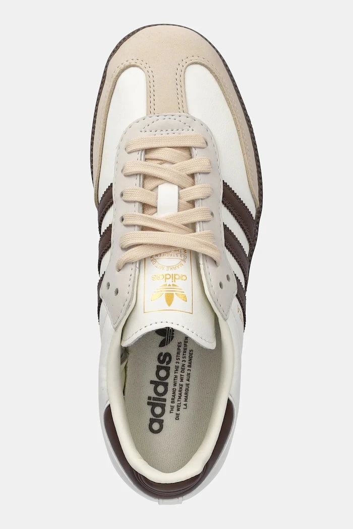 adidas Originals Samba OG Deri Sneaker