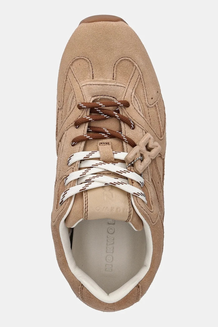 Nokwol Atlas Süet Sneakers