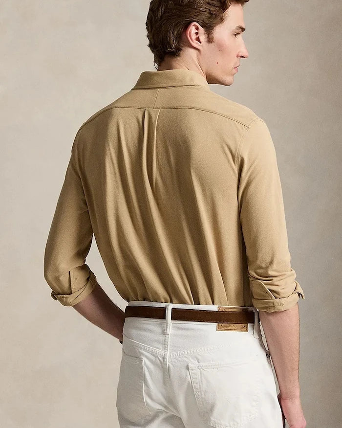 Polo Ralph Lauren erkek pamuklu gömlek