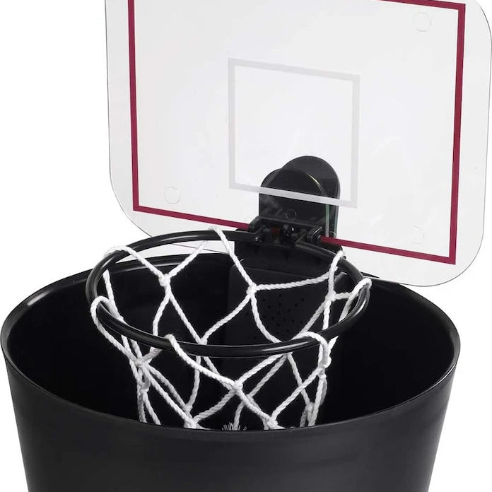 Balvi - Çöp Kutusu için Basketbol Potası