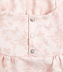 Cotton Toile de Jouy Dress (3 Months-4 Years)