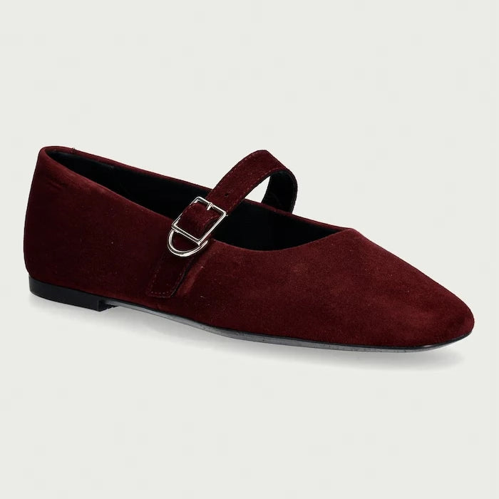Vagabond Shoemakers süet balerin JOLIN