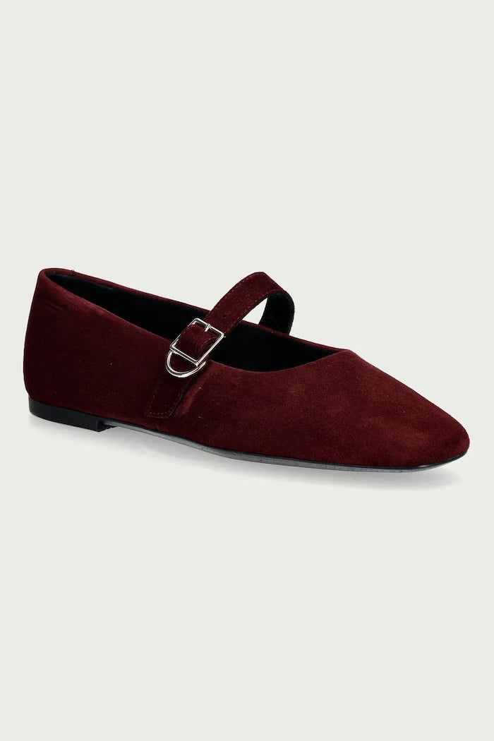 Vagabond Shoemakers süet balerin JOLIN