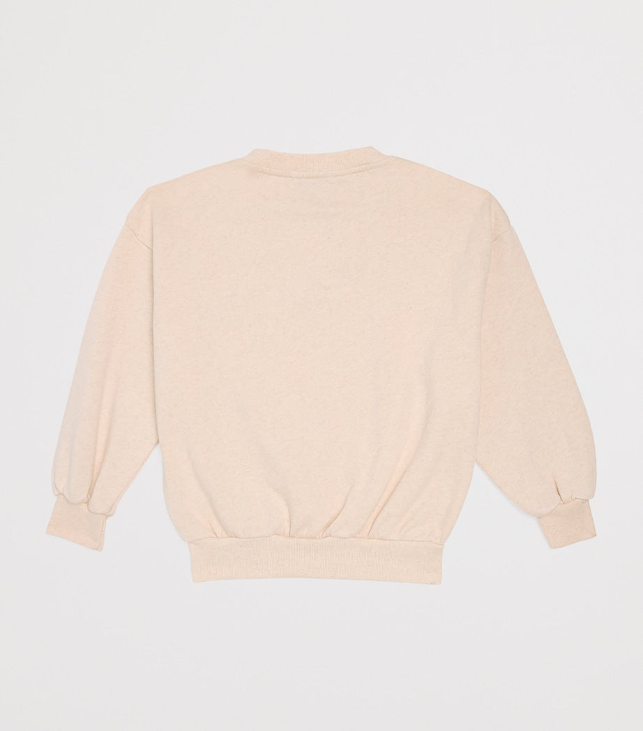 Bobo Choses Checkmate Sweatshirt ( 2-13 Years)