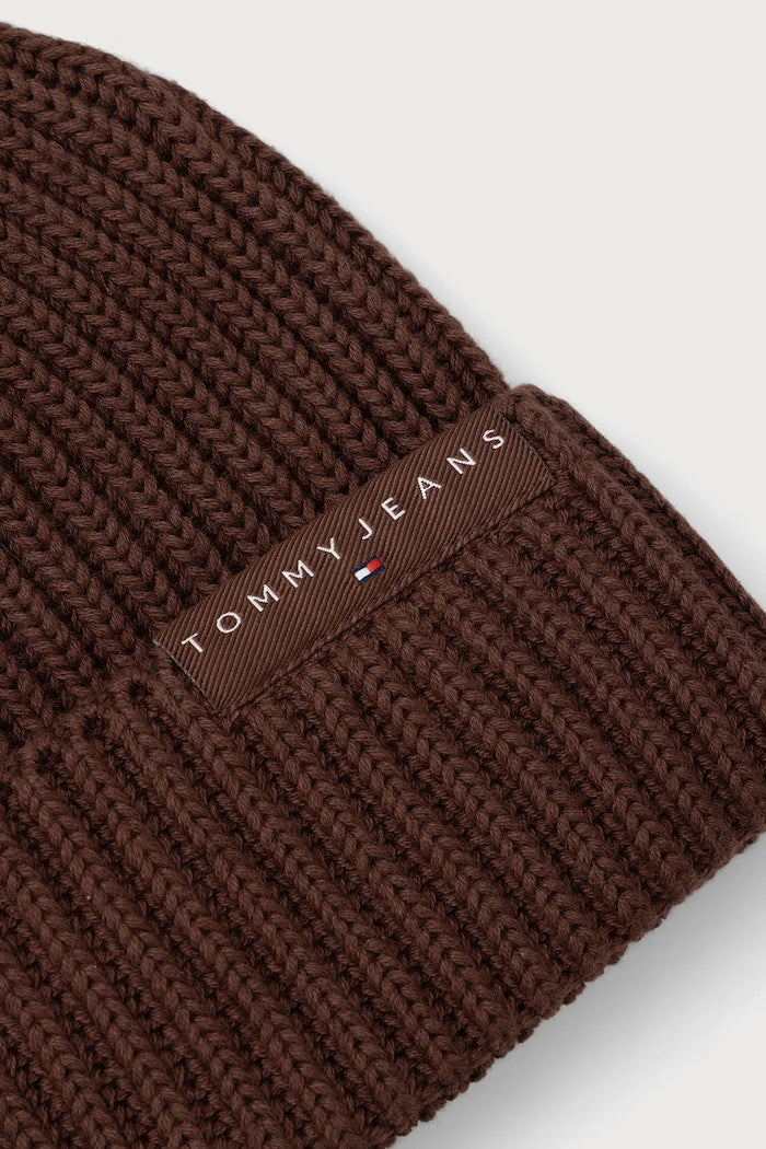 Pamuklu erkek beanie şapka