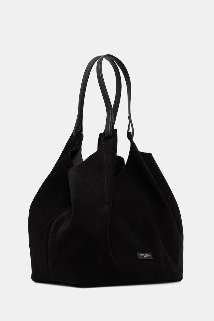 Gianni Chiarini шопинг чанта дамска от кожа DUA