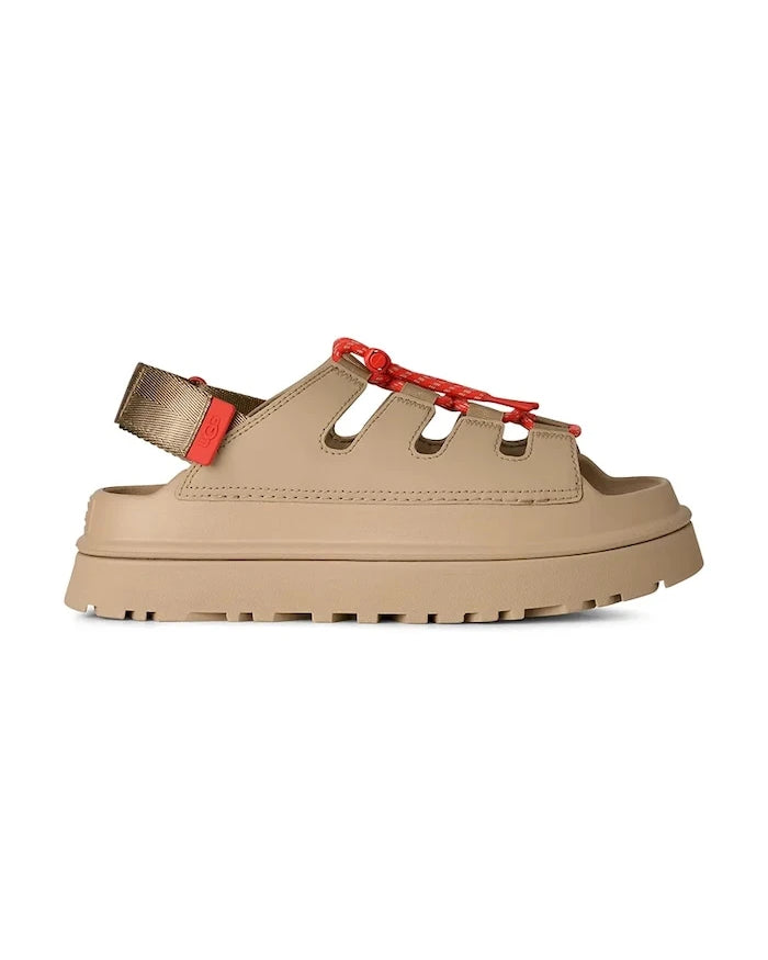 UGG W Goldenglow Toggle Deri Sandalet
