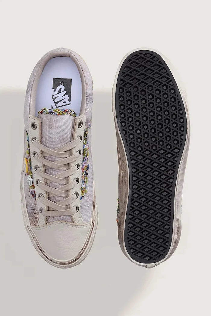 Vans LX Old Skool 36 Düşük Spor Ayakkabı