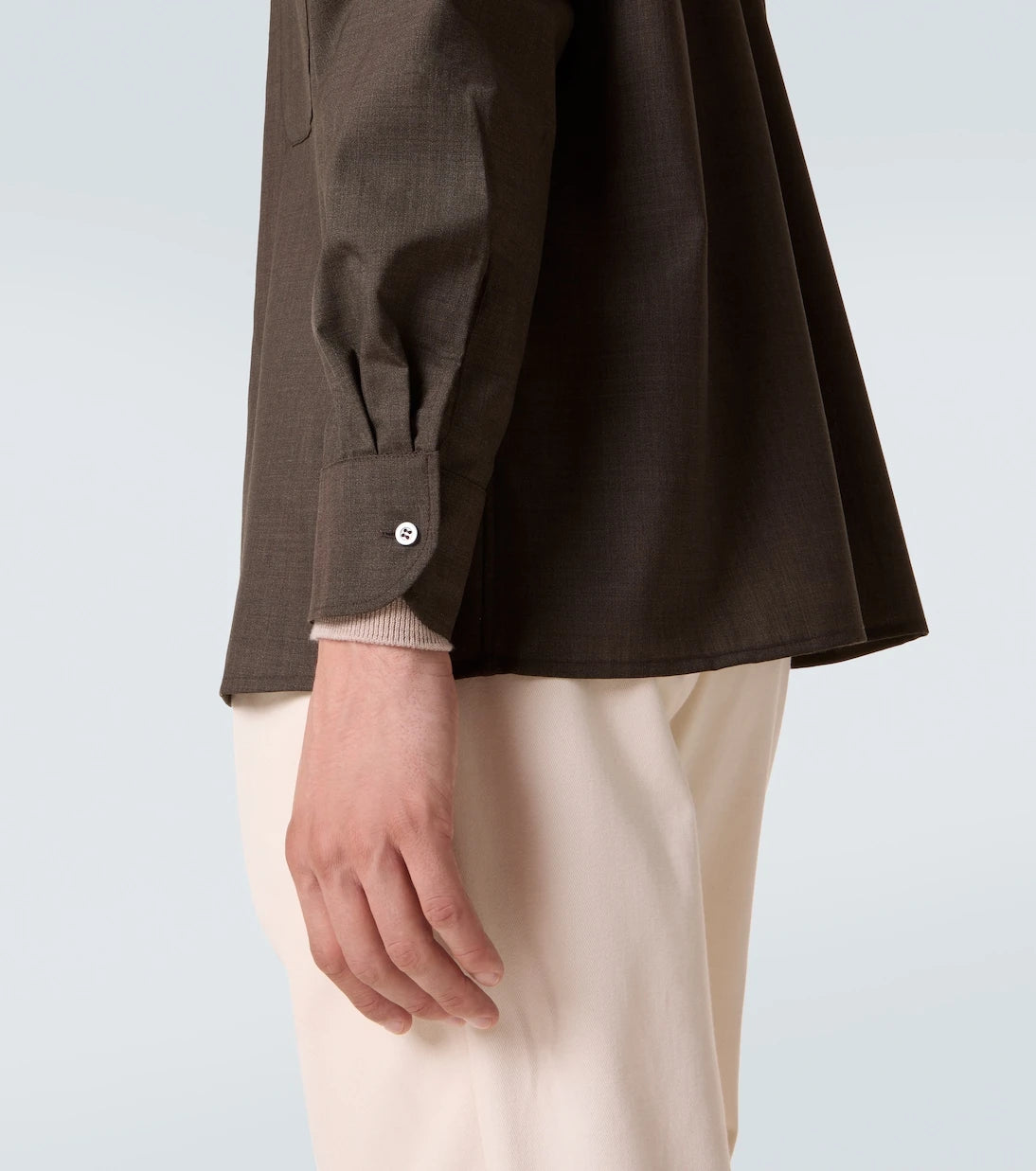 Saman Amel - Wool shirt