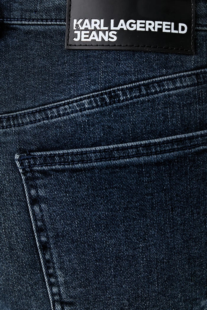 Karl Lagerfeld Jeans дънки прави дамски