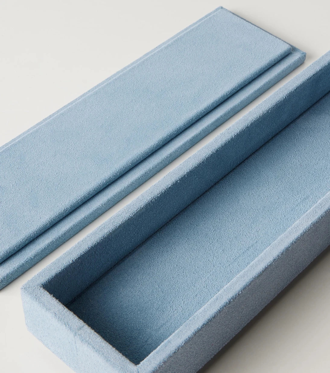 Michaël Verheyden - Small suede pen case