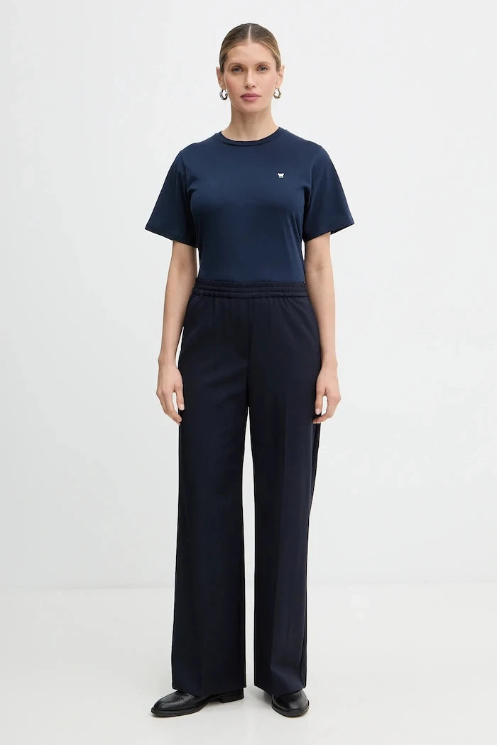Памучна тениска Weekend Max Mara VENACO
