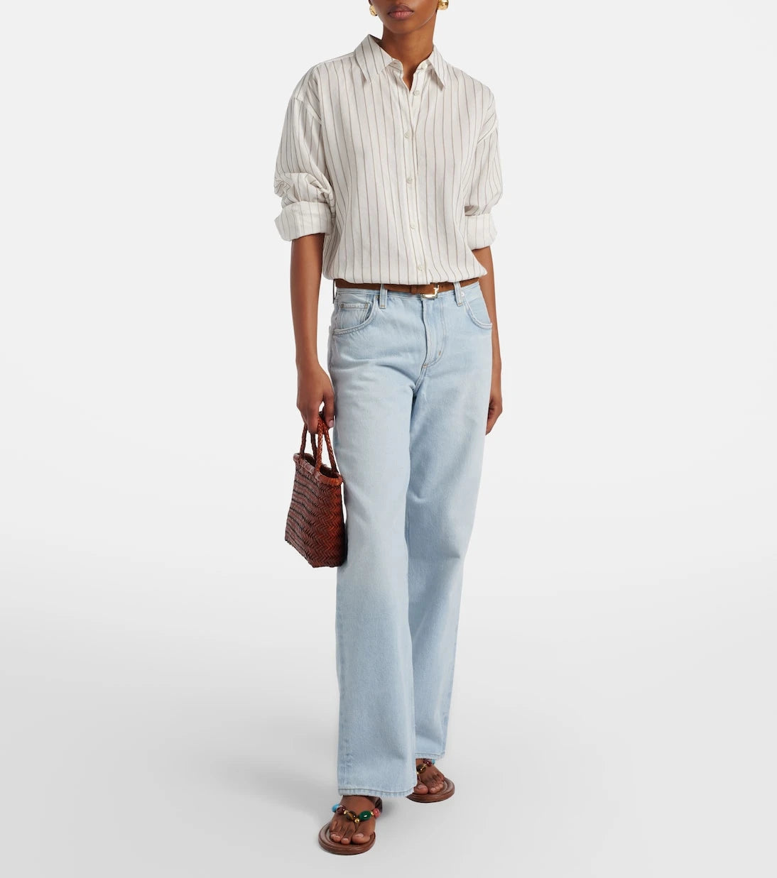 Citizens of Humanity - Lindz straight jeans