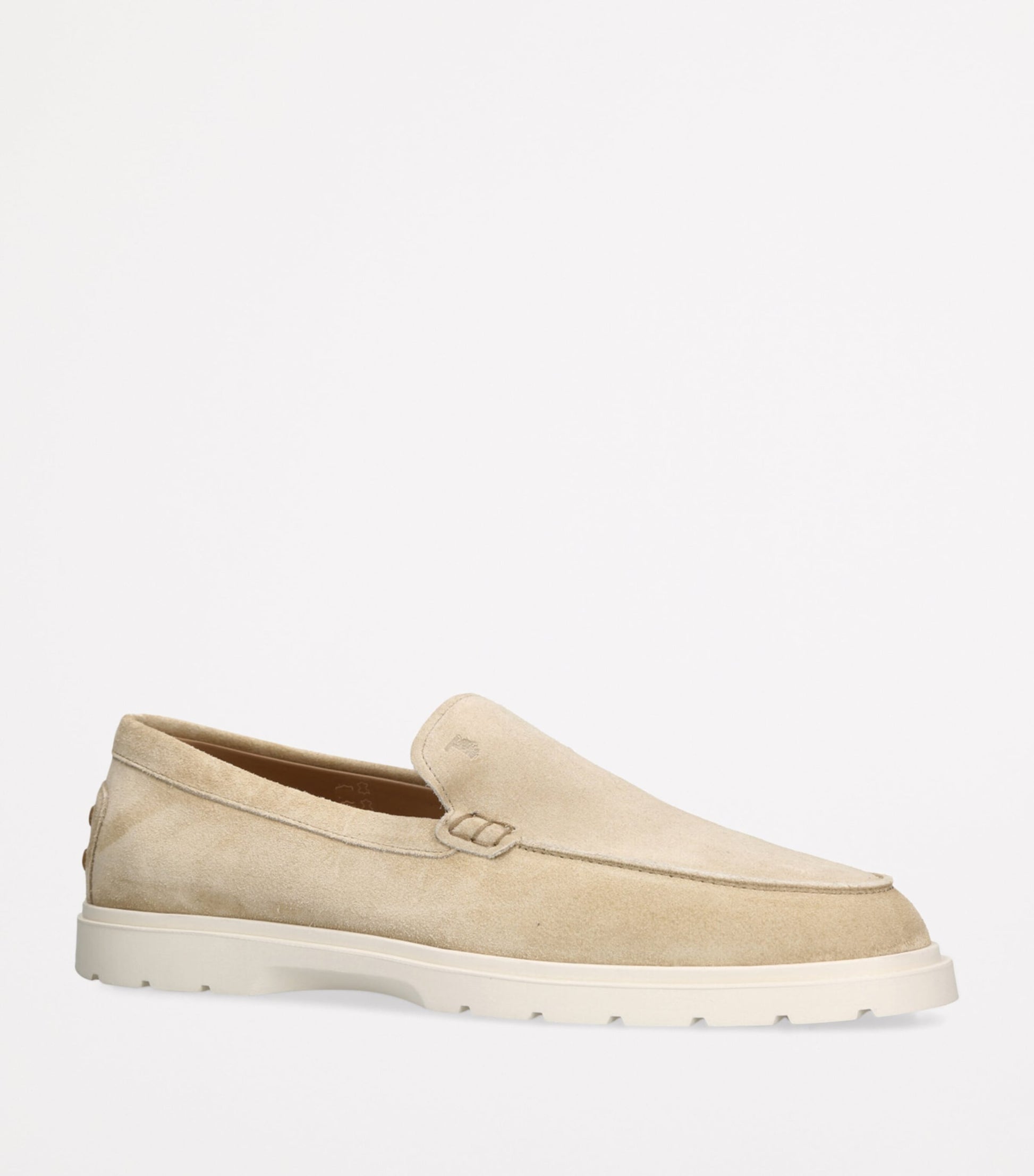 Suede Ibridro Loafers