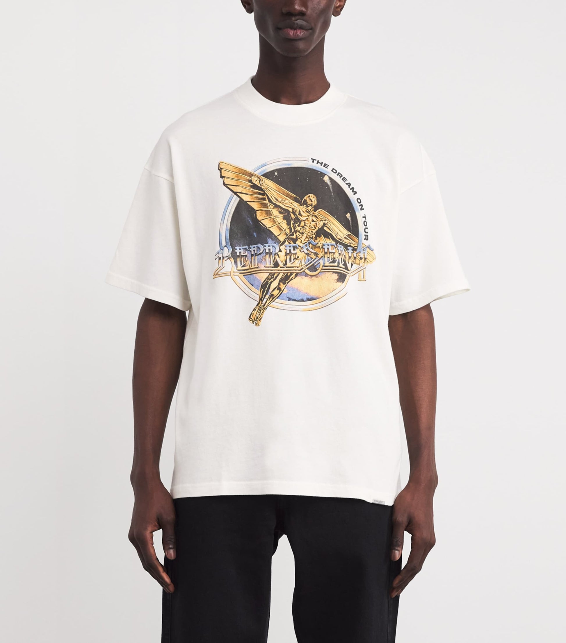 Cotton Golden Tour T-Shirt