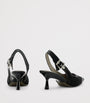 Mesh Idyia Slingback Pumps 55