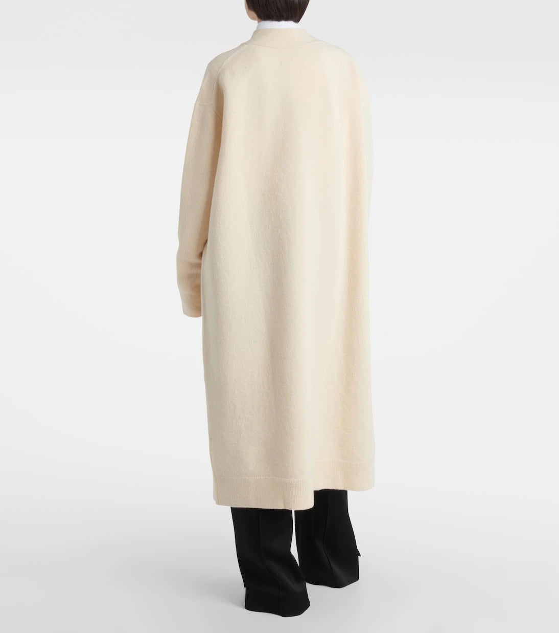 Jil Sander - Wool cardigan