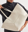 Calfskin BC Duo Tote Bag