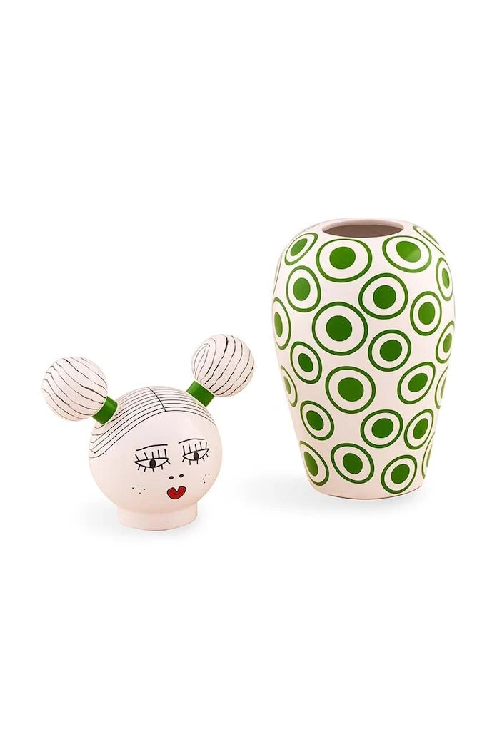 Декоративна ваза Seletti Canopie Izumi