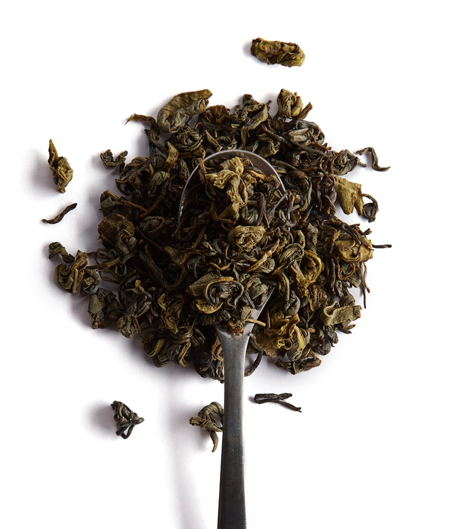 Heritage No. 7 Green Loose Leaf Tea (125g)