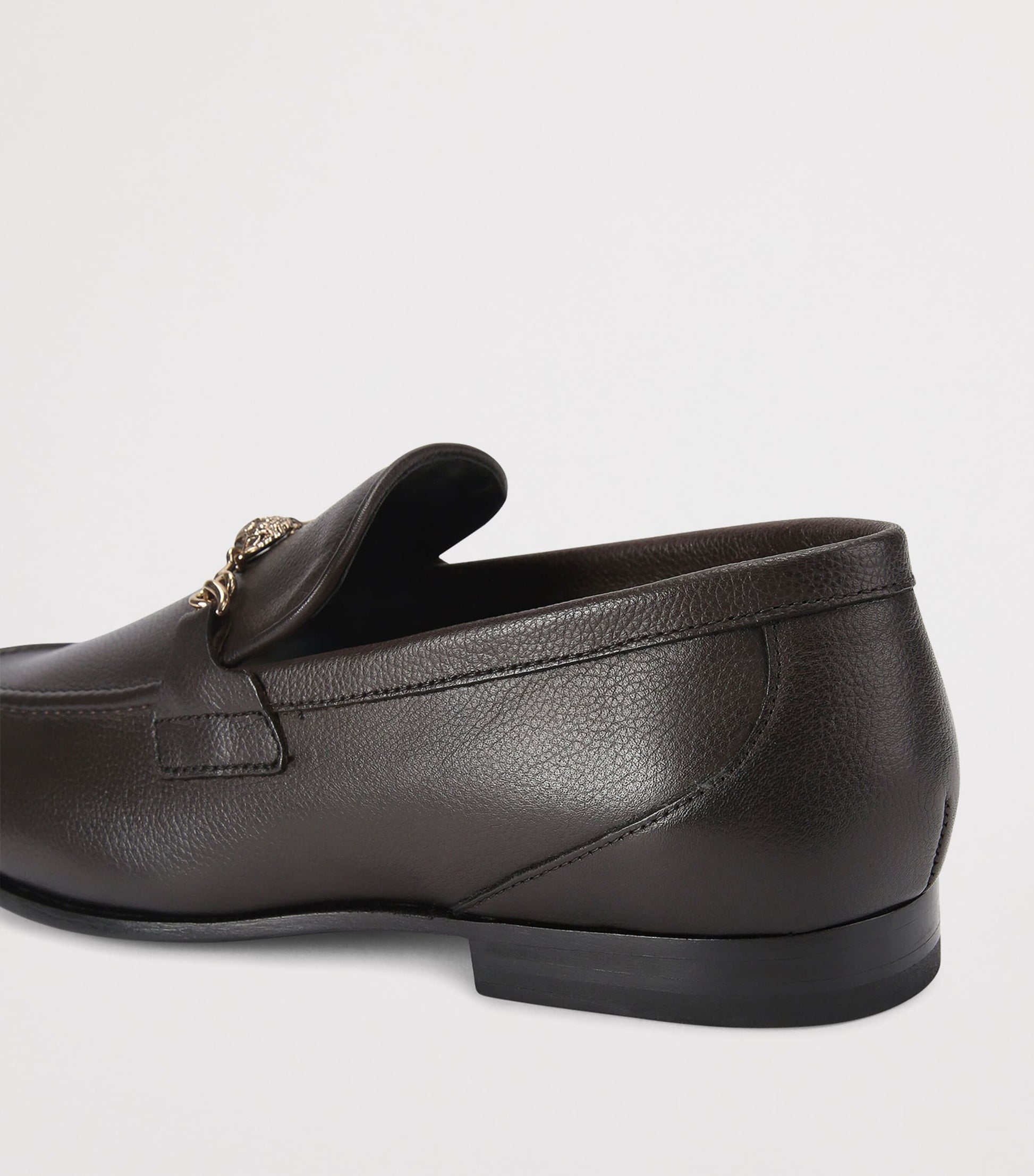 Leather Alton Loafers