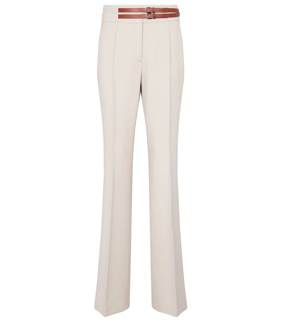 Gabriela Hearst - Perez high-rise wool pants