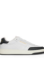 Saint Laurent Leather SL/61 Sneakers