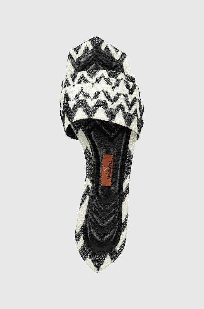 Чехли Missoni Gia Flat