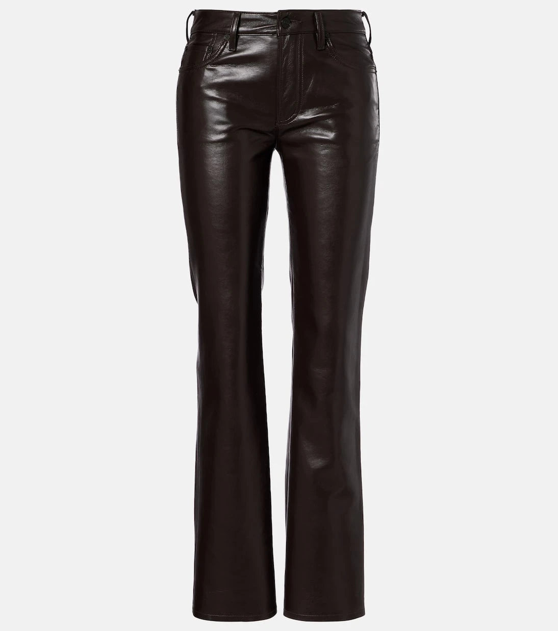 Citizens of Humanity - Genova low-rise bootcut pants