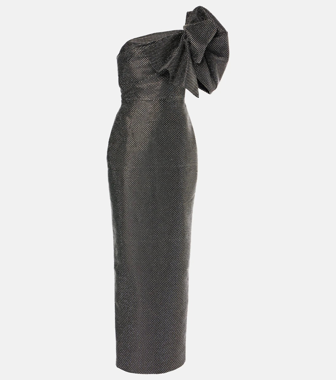 Solace London - Candi embellished maxi dress